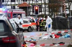 Mobil Seruduk Kerumunan Karnaval di Jerman, 52 Orang Luka Termasuk 18 Bocah