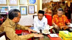 Sempat Difitnah, Gubernur Sulsel Nurdin Abdullah Maafkan Eks Karo Pembangunan Setda<