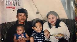 Ulang Tahun, Rizky Febian Tuangkan Rasa Rindu kepada sang Ibunda 