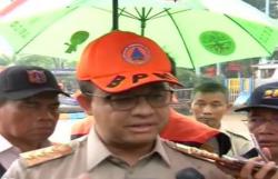 Video Pernyataan Anies Baswedan terkait Banjir di Jakarta