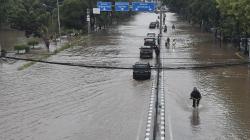 Kerugian Banjir Jakarta 2020 Lebih Rendah daripada 2015, 2014, dan 2013