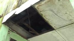 Bangunan SMA Negeri 1 Sukaraja Bogor Nyaris Ambruk, Guru dan Siswa Khawatir