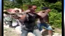 Video Kakek di Jombang Ditandu Belasan Kilometer untuk Berobat ke Rumah Sakit