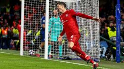Jebol Gawang Chelsea, Lewandowski ke Puncak Top Skor dan Samai Rekor Ronaldo