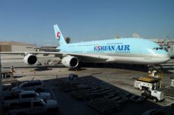 Pramugari Korean Air Positif Virus Korona Setelah Terbang Rute Seoul-Los Angeles
