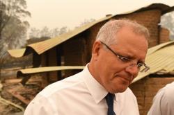 PM Australia Morrison: Dunia Akan Dicengkeram oleh Pandemi Virus Korona