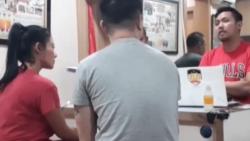 Video Penangkapan Artis Vitalia Sesha terkait Narkoba