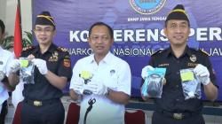 Kembali Temukan Modus Kirim Sabu dalam Dubur, BNNP Jateng: Sedang Tren