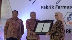 Pabrik Obat HIV di Semarang Mulai Berproduksi