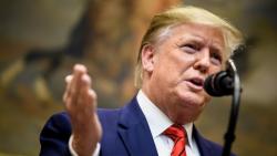 Donald Trump: Physical Distancing Muslim saat Ramadan Sama Seperti Paskah