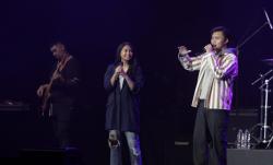 Rizky Febian Ajak Duet Penggemar di BNI Java Jazz Festival 2020