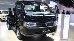Ditopang Carry, Suzuki Rebut Pangsa Pasar 12,5 Persen