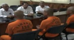 Video 3 Guru Tersangka Susur Sungai Maut Mengaku Gundul dengan Sukarela