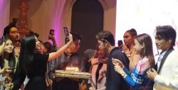Rayakan Ulang Tahun, Cakra Khan Gelar Mini Konser yang Dihadiri Musisi Indonesia dan Malaysia