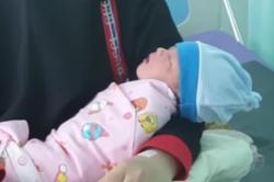 Video Bayi Lahir di Planetarium Diberi Nama Planetari Febriani Marzuki
