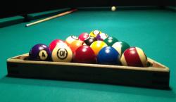 Selamat! Pebiliar Indonesia Juara HDCI 9 Ball Open