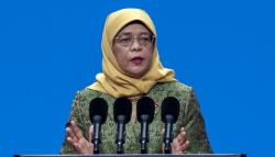 Profil Halimah Yacob, Presiden Perempuan Pertama Singapura yang Baru Akhiri Masa Jabatan