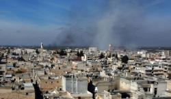 Turki Gempur Pasukan Suriah Setelah 22 Tentaranya Tewas Diserang Tentara Rezim Assad