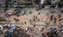 38 Orang Tewas dalam Unjuk Rasa Menentang UU Anti-Muslim di India, Begini Respons AS