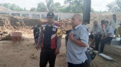 Warga Protes dan Tolak Pembangunan SPBU di Dolok Hantaran Simalungun