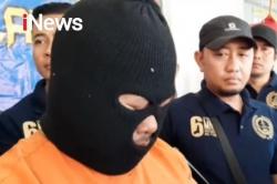 Video Pengakuan Ayah Pembunuh Putrinya Dimasukkan ke Gorong-Gorong di Tasikmalaya