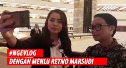 Video Wawancara Khusus Menlu Retno Marsudi soal Agenda Kesepakatan Damai Taliban di Qatar