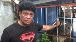 Ngeri, Warga Makassar Pelihara Buaya Seberat 1 Ton dalam Rumah