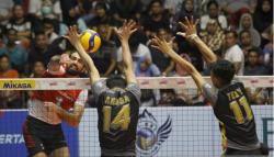 Live di iNews, Ini Hasil Proliga 2020 Putaran Kedua Seri Pertama, Sabtu (29/2/2020)
