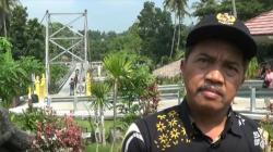 Warga Bantul Sulap Kawasan Jembatan Gantung Jadi Destinasi Wisata Keluarga