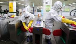 Penderita Virus Korona di Korsel Dekati Angka 3.000, 16 Orang Meninggal