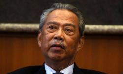 Muhyiddin Yasin Gantikan Mahathir sebagai PM Malaysia