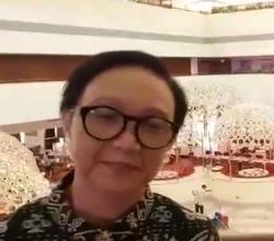 Saksikan Penandatanganan Kesepakatan AS-Taliban di Qatar, Menlu Retno: Ini Langkah Awal