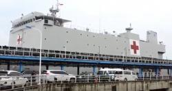 Menko PMK Nyatakan Kondisi 69 ABK Diamond Princess Sehat