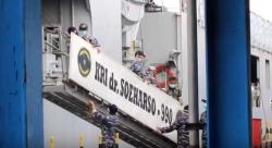 Sambut 69 ABK Diamond Princess, Pelabuhan PLTU Indramayu Disterilisasi