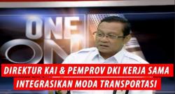 CEO Bicara: Alasan Direktur KAI dan Pemprov DKI Kerja Sama Integrasikan Moda Transportasi