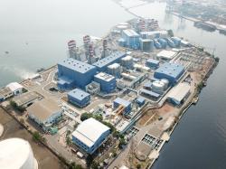 Progres 96 Persen, PLTGU Jawa I Ditargetkan Beroperasi Akhir Tahun<