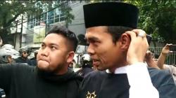 UAS Hadiri Peresmian Masjid Cut Nyak Dien Diiringi Konvoi Moge