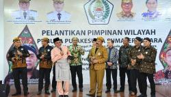 Edy Rahmayadi: Keuletan Masyarakat Jawa Harus Kita Manfaatkan utuk Kemajuan Sumut