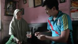 Pengemudi Ojek Online di Palembang Tawarkan Ginjal untuk Bayar Biaya Rumah Sakit