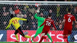 Watford Bantai Liverpool 3-0, Ini Fakta-Fakta Menariknya