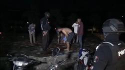 Tim Black Mamba Polres Boyolali Temukan Remaja Asyik Pesta Miras saat Patroli