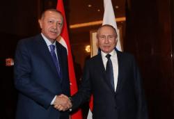 Erdogan Akhirnya Bakal Temui Putin di Rusia Bahas Konflik Suriah