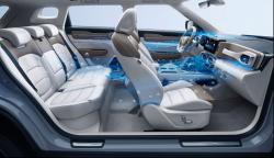 Geely Sematkan Fitur AC Bisa Bunuh Virus Korona