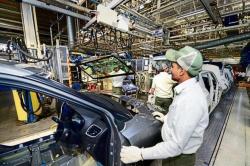 Produsen Mobil India Krisis Pasokan Suku Cadang akibat Virus Korona