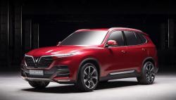 Mobil Vietnam VinFast Incar Fasilitas Ditinggalkan GM di Australia