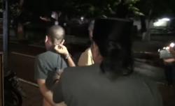 Detik-Detik Penangkapan Pembobol ATM yang Beraksi di Jakarta