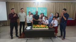 MNC Pictures Gelar Syukuran Sinetron Sayap Ibunda, Tayang di RCTI Setiap Hari