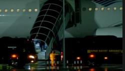Video 69 WNI ABK Diamond Princess Tiba di Bandara Kertajati