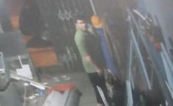 Terekam CCTV, Pencurian Mesin Las di Depok Rugikan Puluhan Juta Rupiah