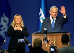 Klaim Menang di Pemilu, PM Netanyahu: Kemenangan Besar bagi Israel!